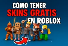🚀 Trucos legales para conseguir skins gratis en Roblox en 2025 🎨🕹️