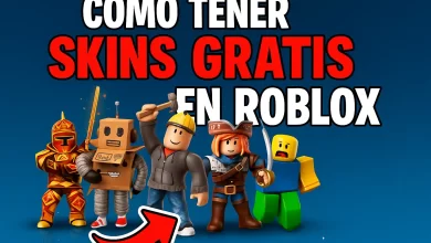 🚀 Trucos legales para conseguir skins gratis en Roblox en 2025 🎨🕹️