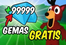 💎 Cómo conseguir gemas rápido en 99 Noches en el Bosque (Guía 2025) 🌙🎮