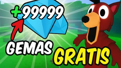 💎 Cómo conseguir gemas rápido en 99 Noches en el Bosque (Guía 2025) 🌙🎮